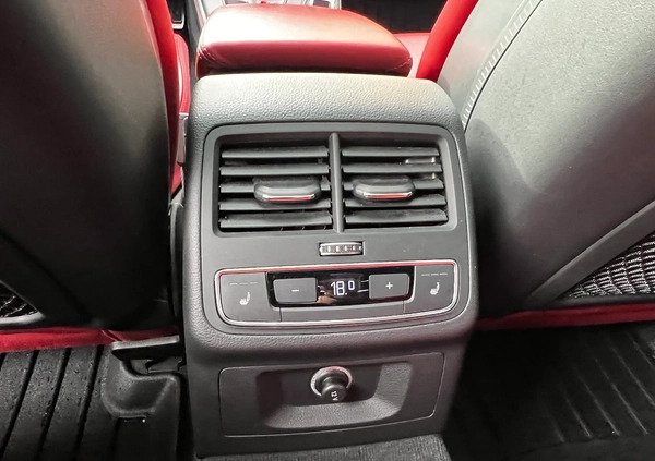 Audi S4 cena 166900 przebieg: 72000, rok produkcji 2018 z Tychy małe 781